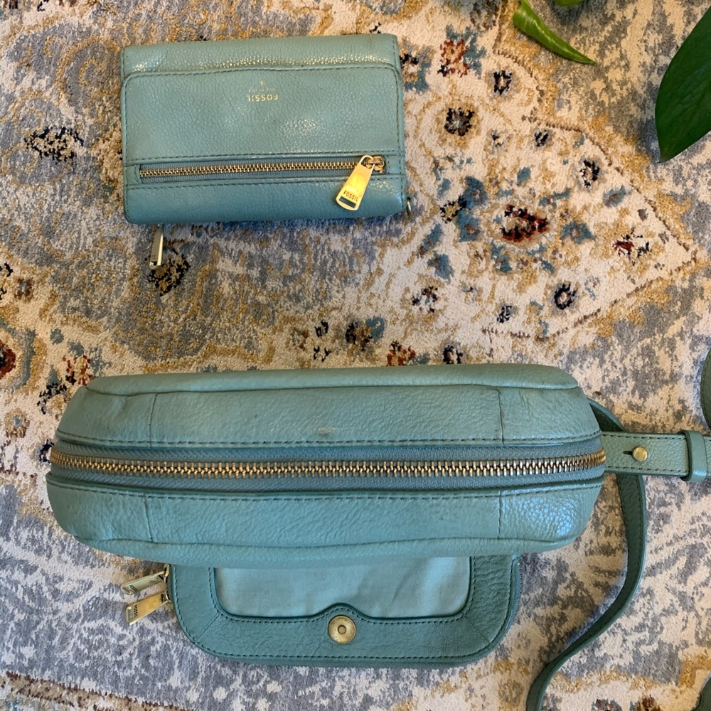 FOSSIL Purse & Wallet - Picture 5 of 5